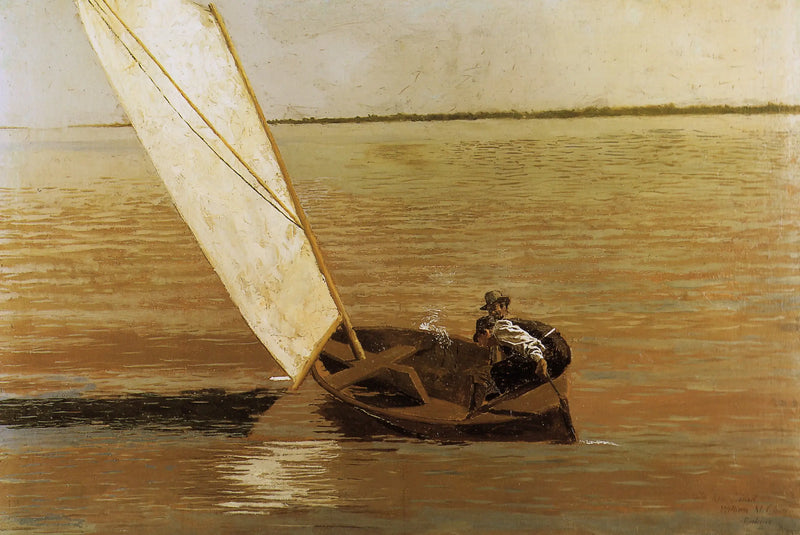 Véu - Thomas Eakins