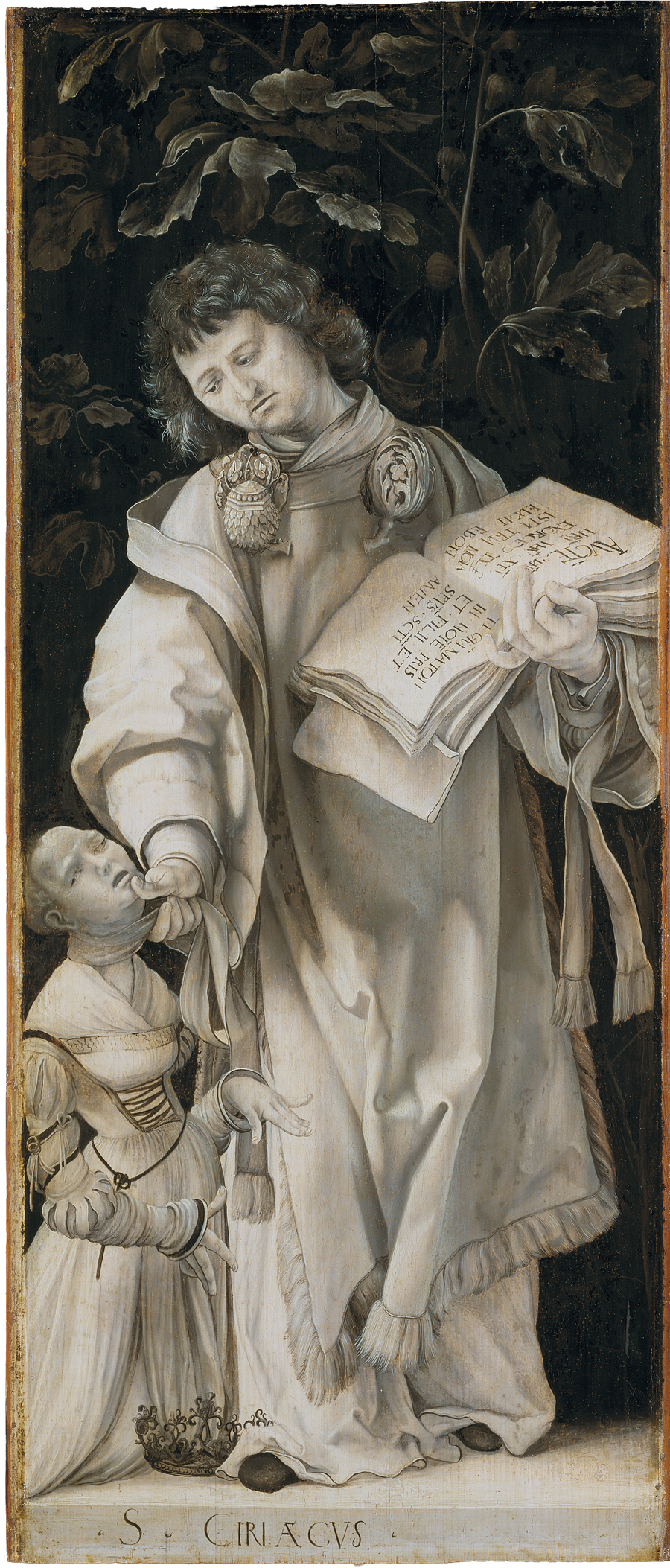 São Ciriaco - Matthias Grünewald
