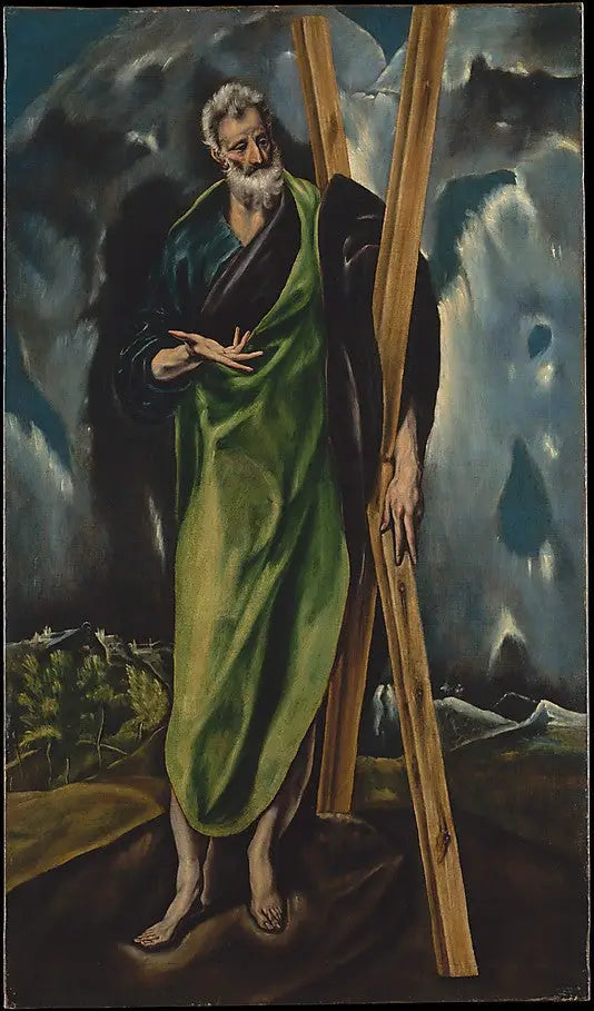 São André - El Greco