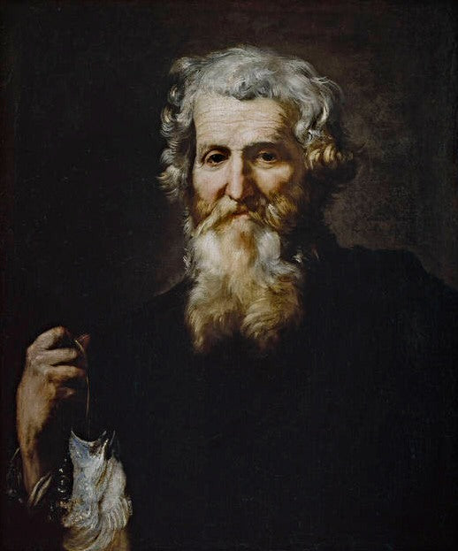 São André - Jusepe de Ribera