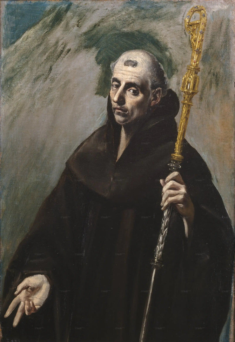 São Bento - El Greco