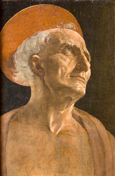Saint Jérôme - Andrea del Verrocchio
