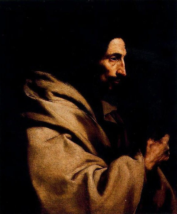 São Judas Tadeu - Jusepe de Ribera