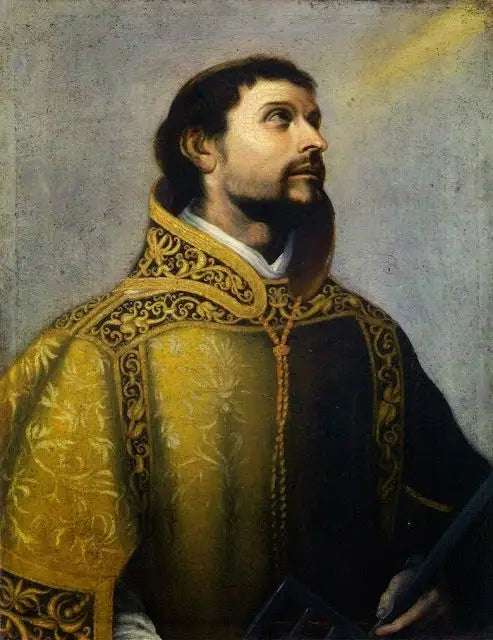 Saint-Laurent - Bartolome Esteban Murillo