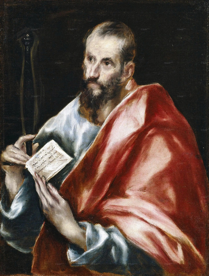 São Paulo - El Greco