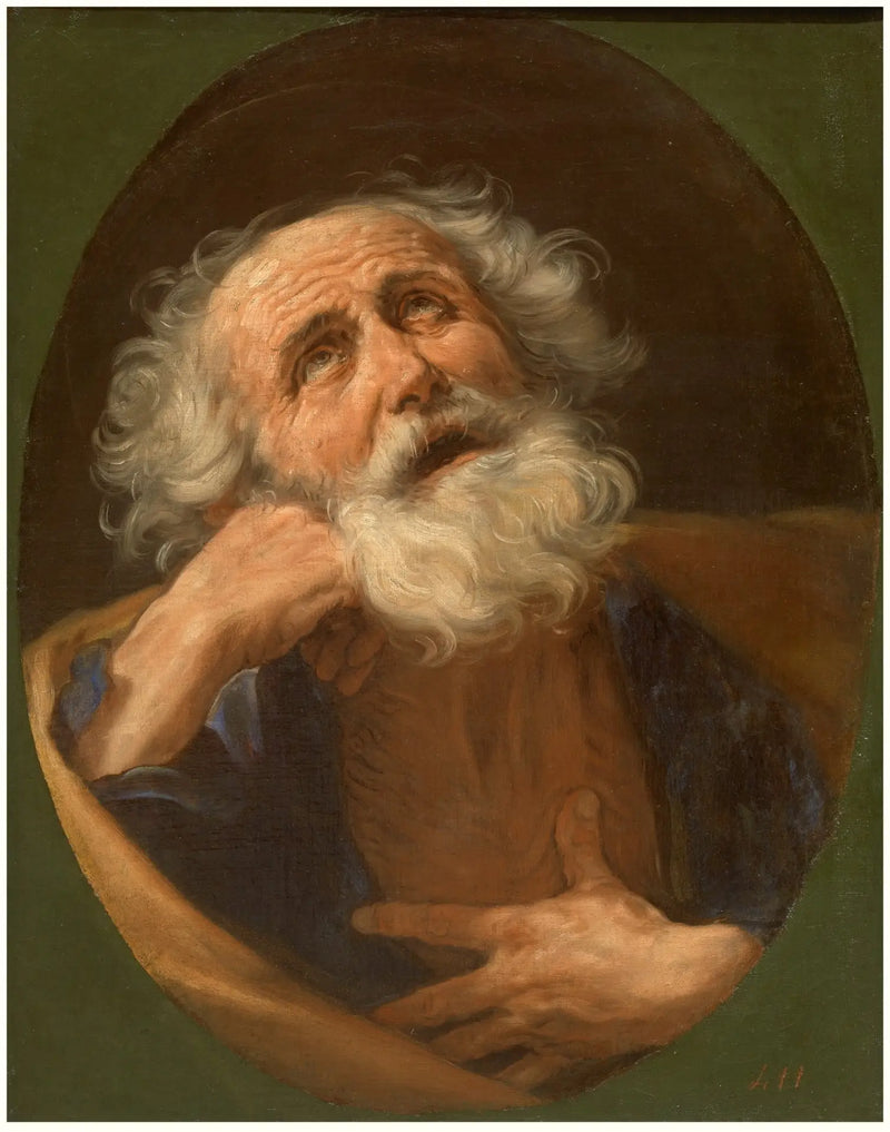 São Pedro - Guido Reni