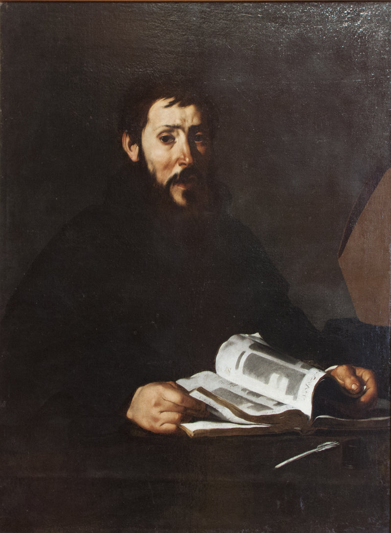 São Agostinho - Jusepe de Ribera