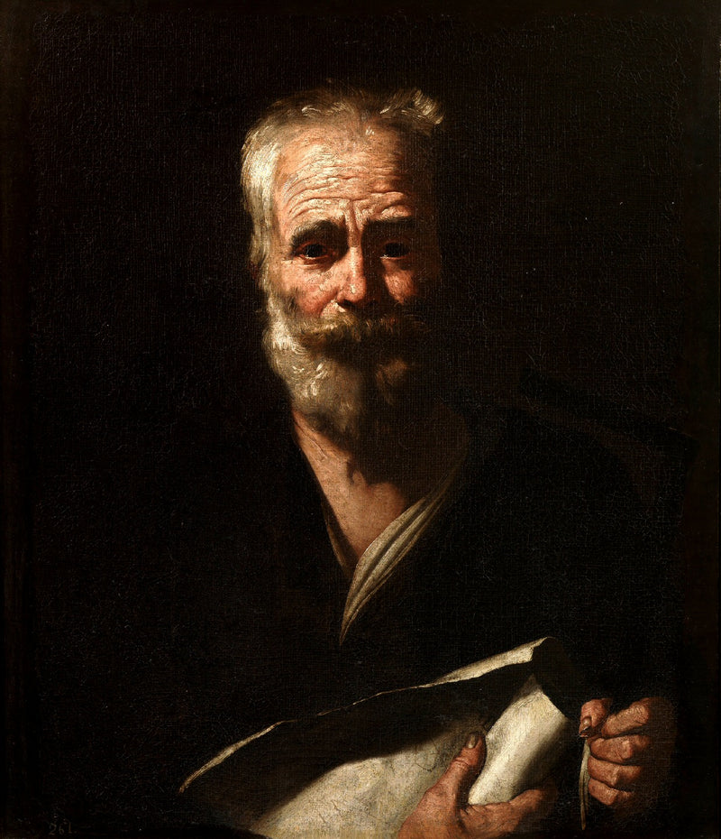 São Tomás - Jusepe de Ribera