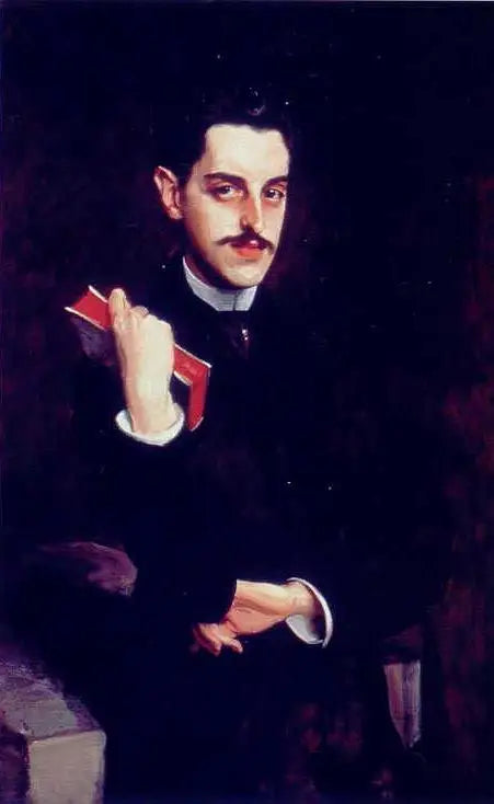 George Washington Vanderbilt - John Singer Sargent