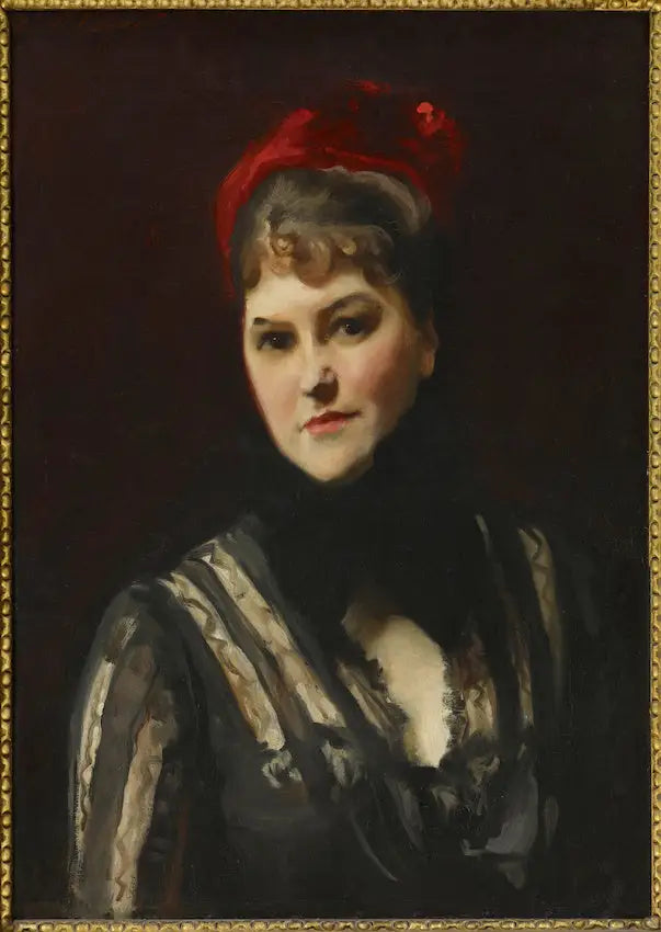 Mme Katharine Moore - John Singer Sargent