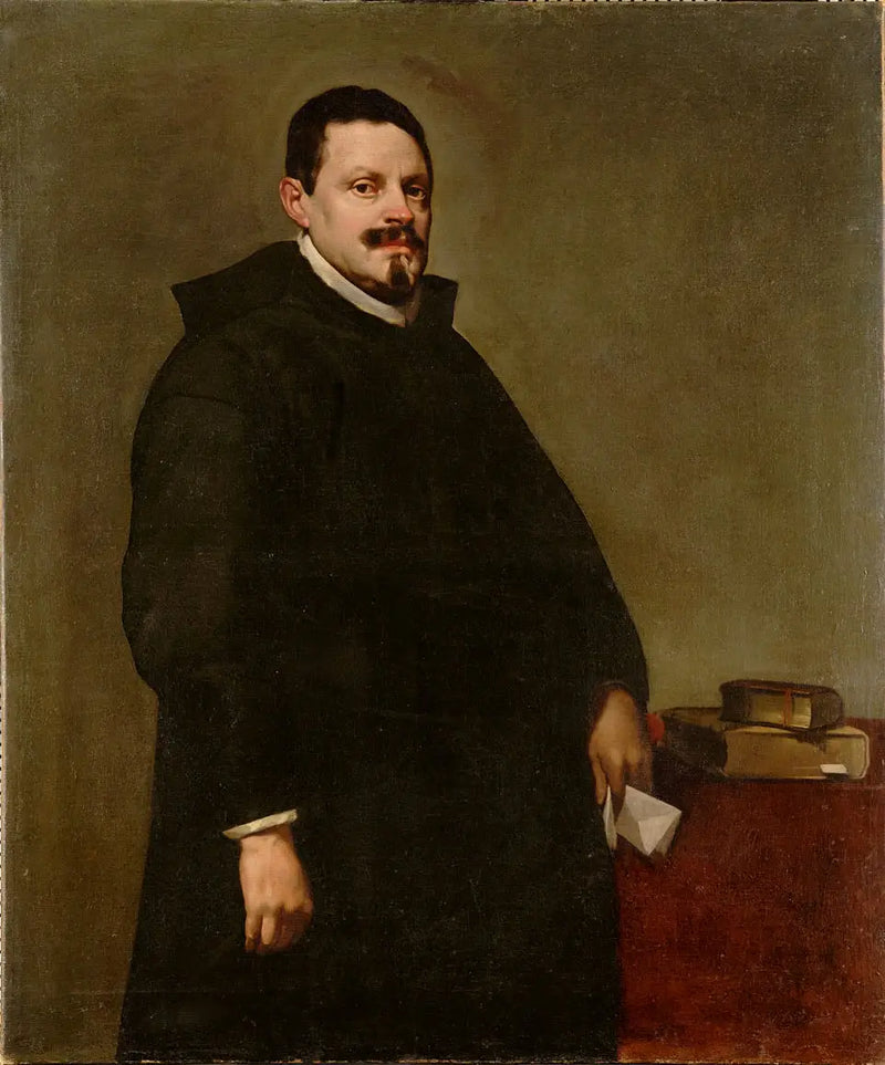 Sébastien de Huerta - Diego Velázquez