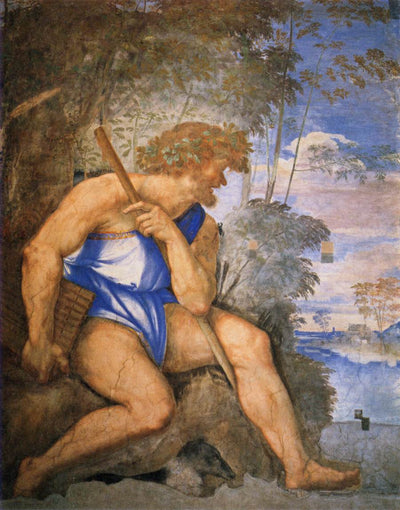 Polyphème - Sebastiano del Piombo - Alpha Reproduction