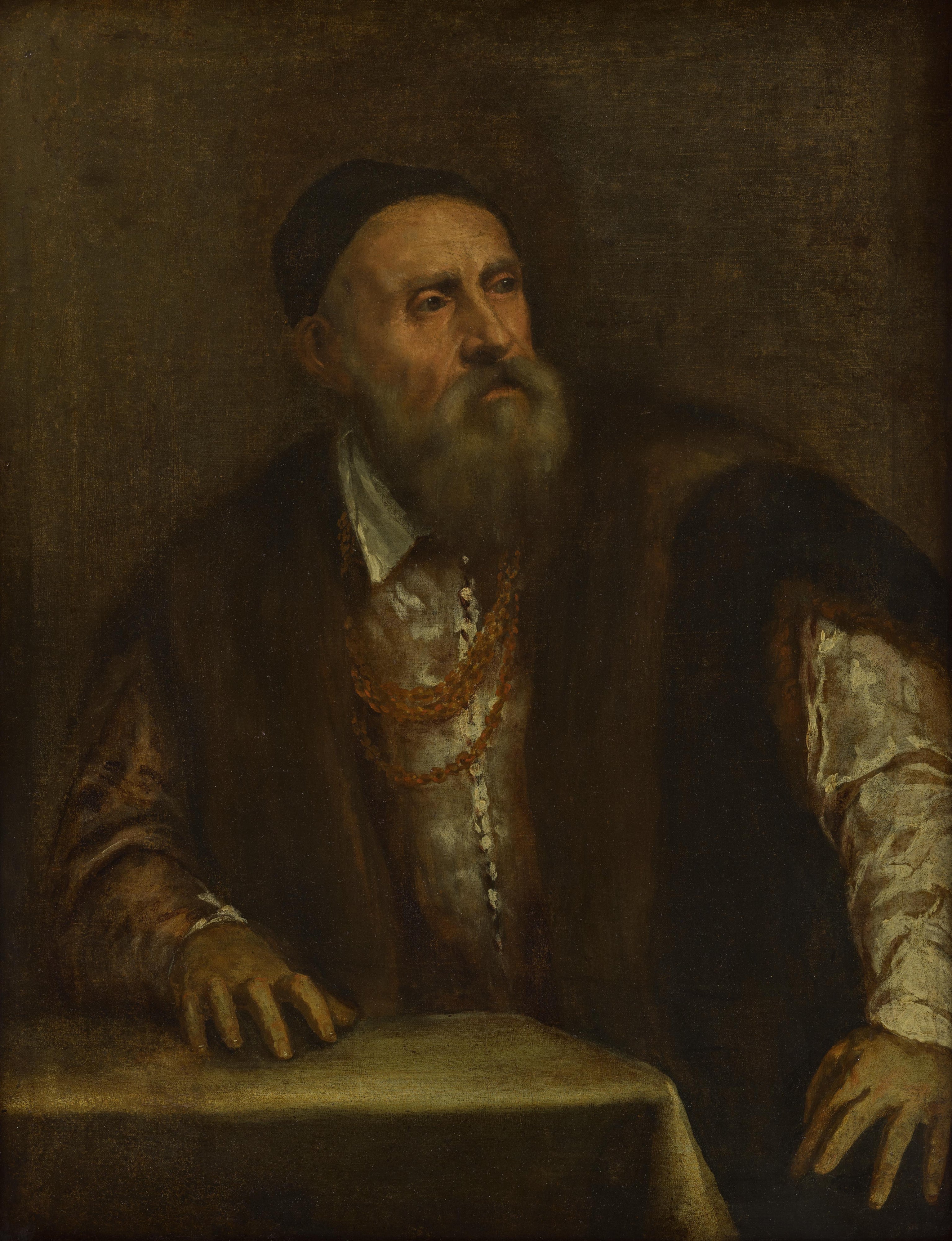 Autoportrait - Titian