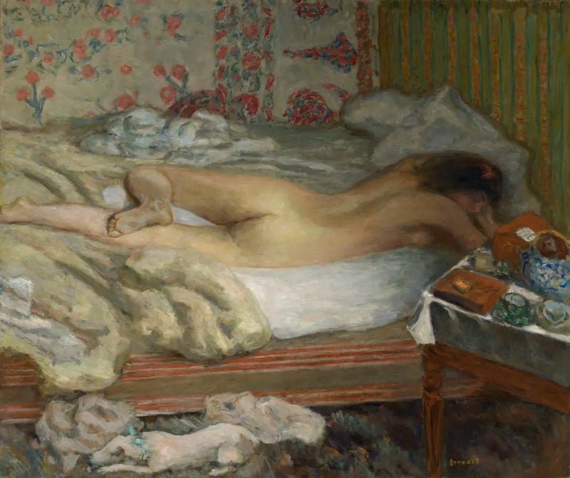 Sesta - Pierre Bonnard