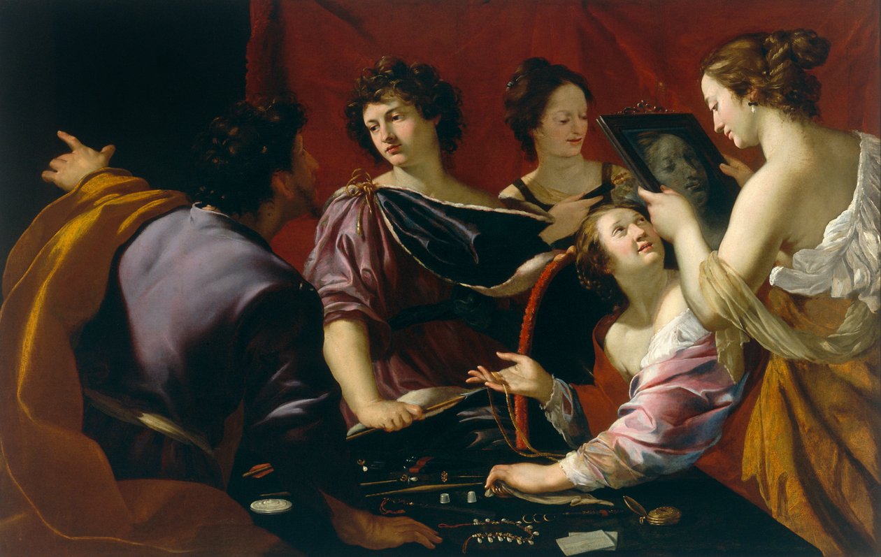 Q126279236 - Simon Vouet