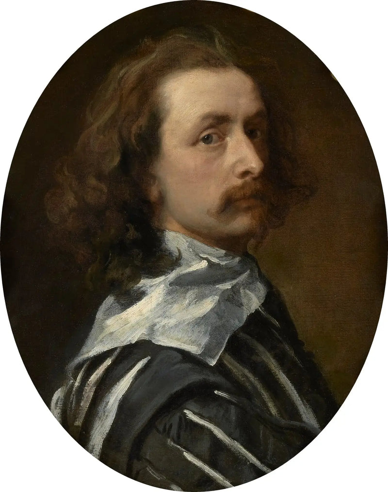 Autorretrato - Antoine van Dyck