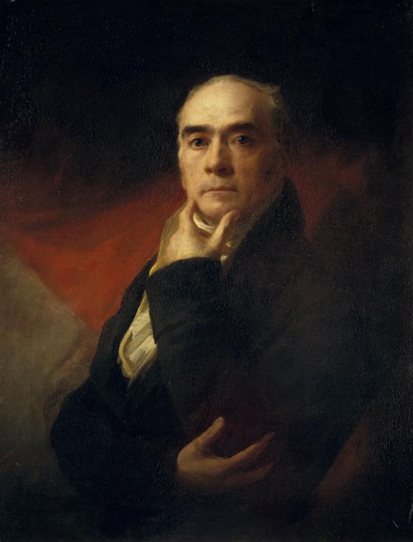 Autoportrait - Henry Raeburn