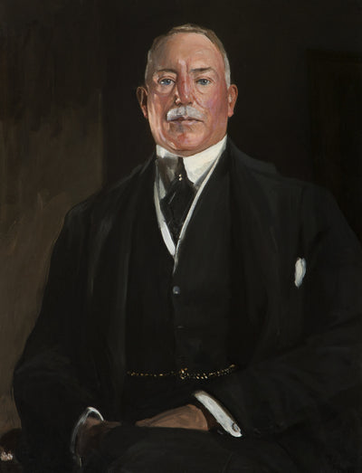 Le très honorable vicomte Craigavon (1871-1940), premier ministre d'Irlande du Nord - John Lavery