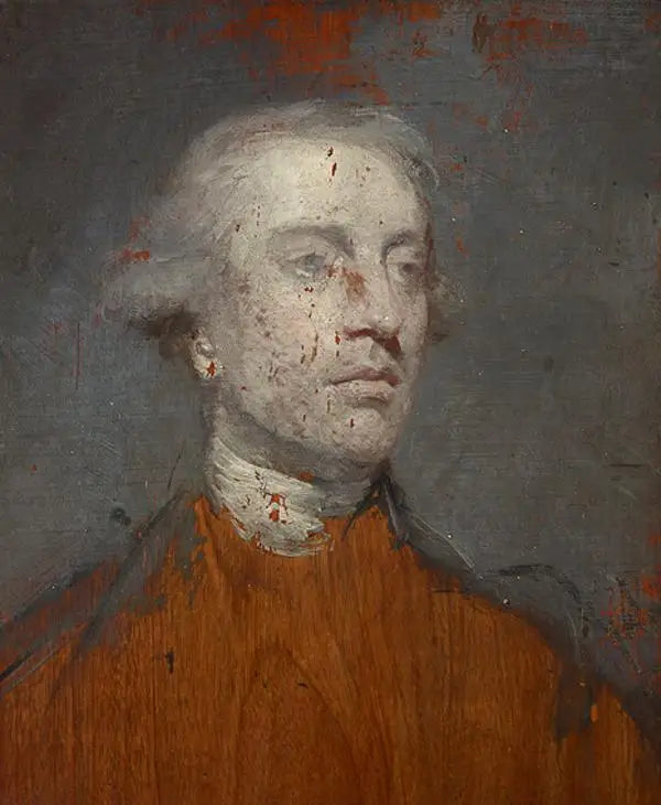 James Coutts (1733 - 1778) - Joshua Reynolds - Alpha Reproduction