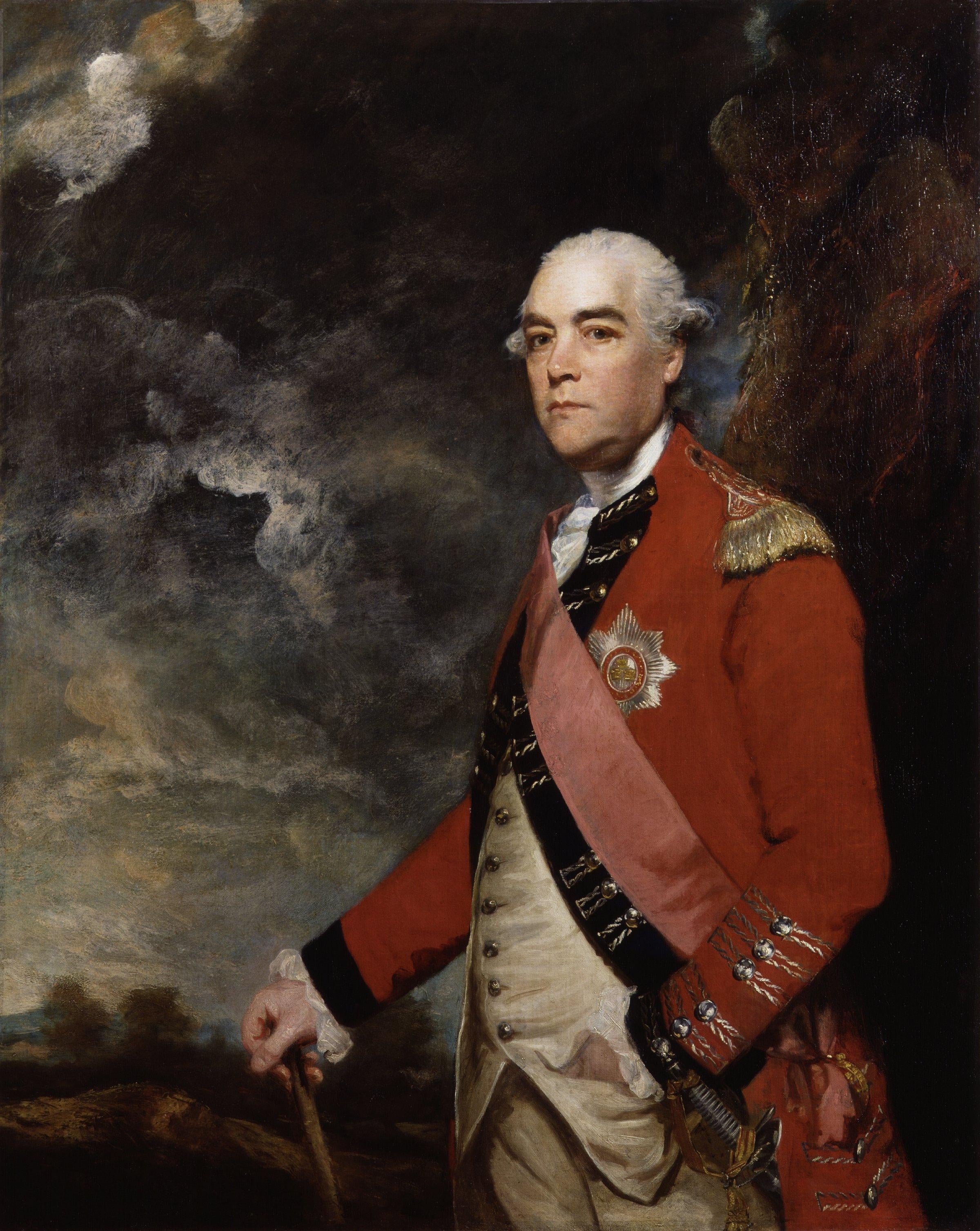 Sir William Fawcett - Joshua Reynolds