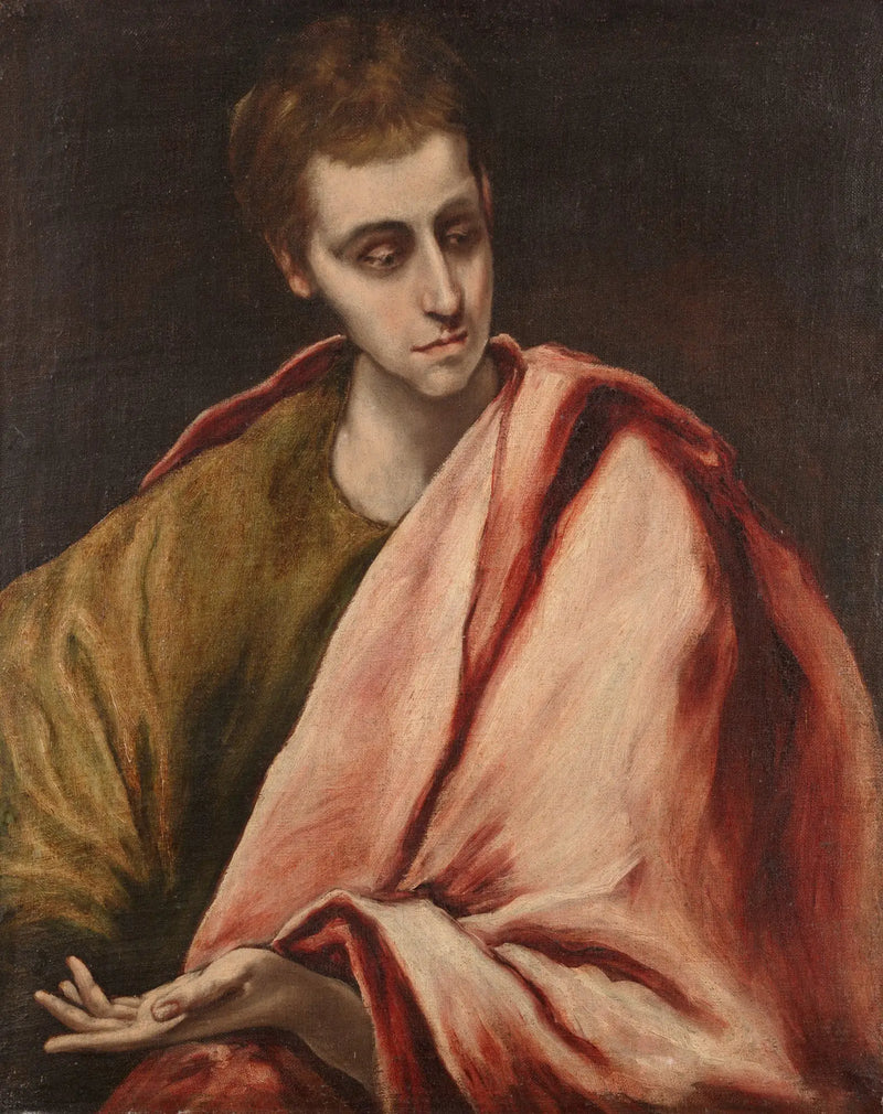 São João - El Greco