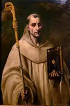 São Bernardo - El Greco