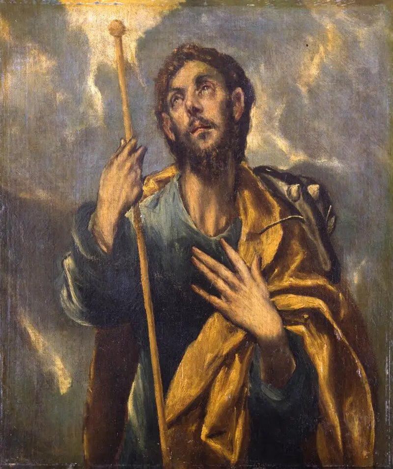 São Tiago Maior - El Greco