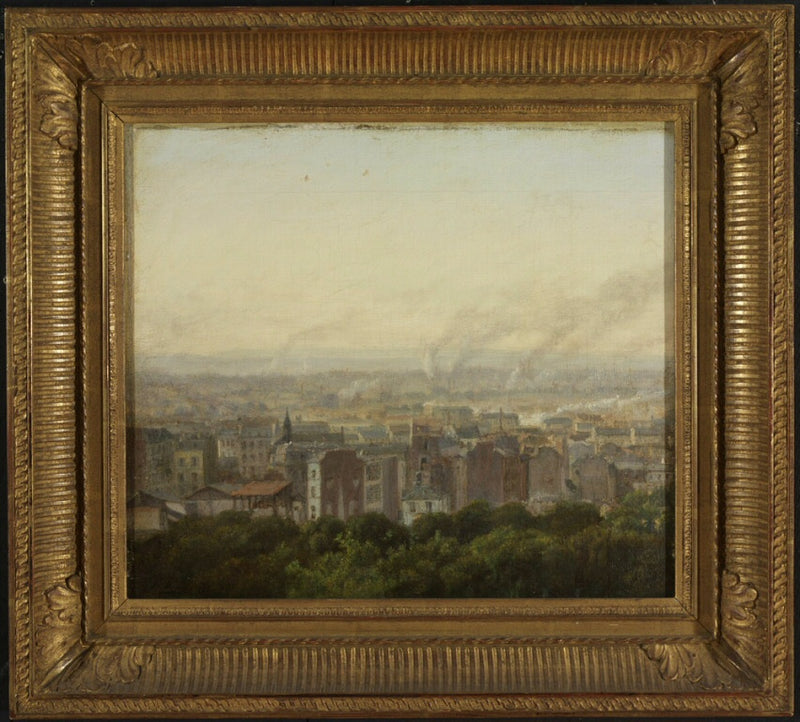 Vista de Paris - Stanislas Lépine