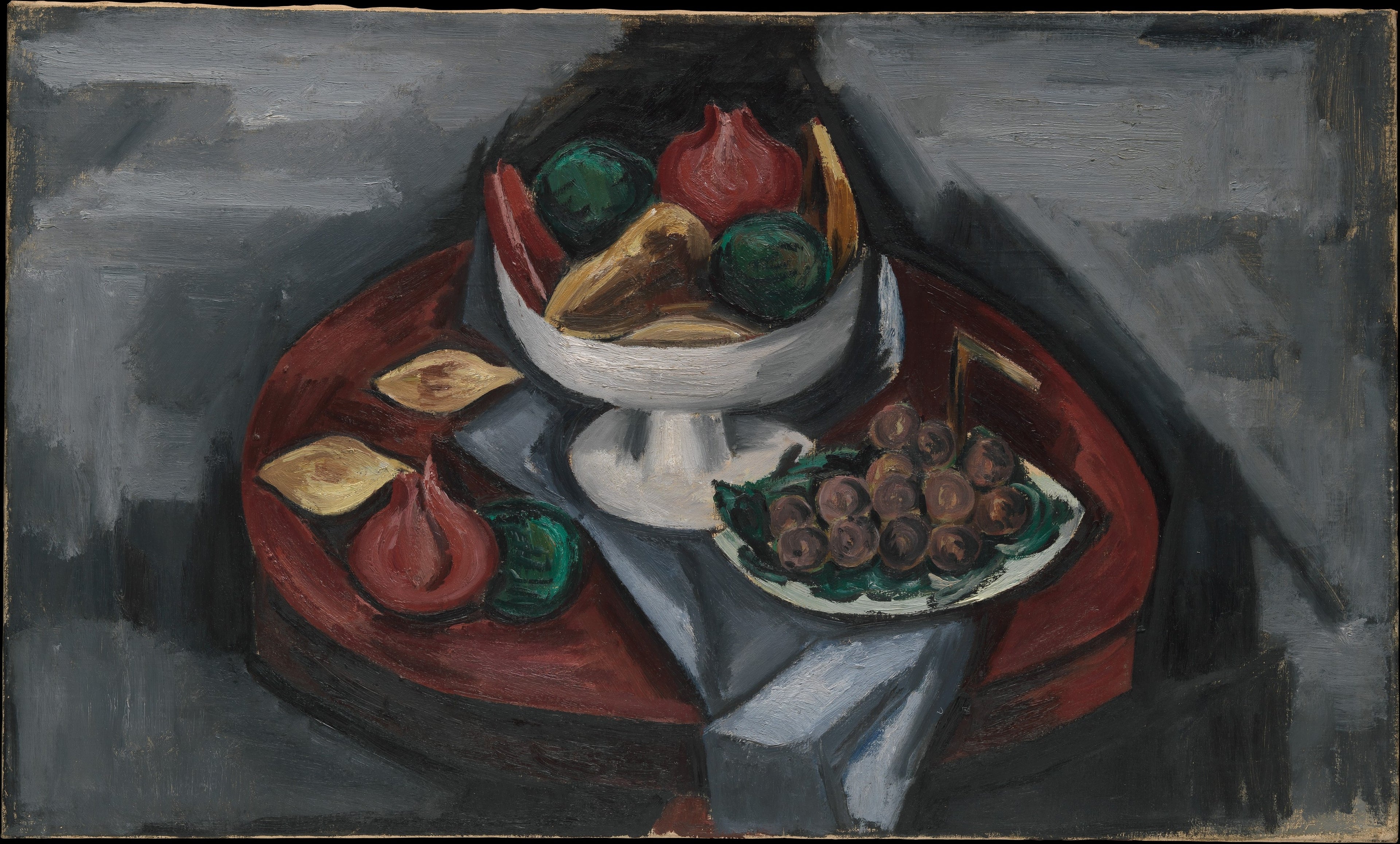 Nature morte n° 2 - Marsden Hartley