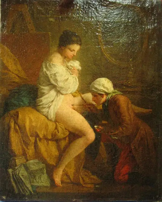 O Bât - Pierre Subleyras