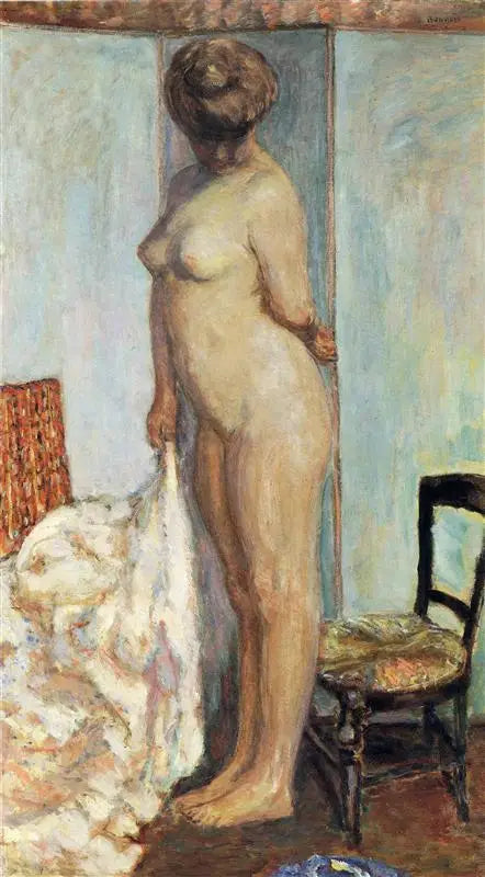 Grande nu - Pierre Bonnard