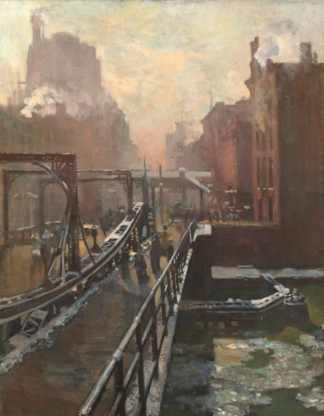 O café - Alson Skinner Clark