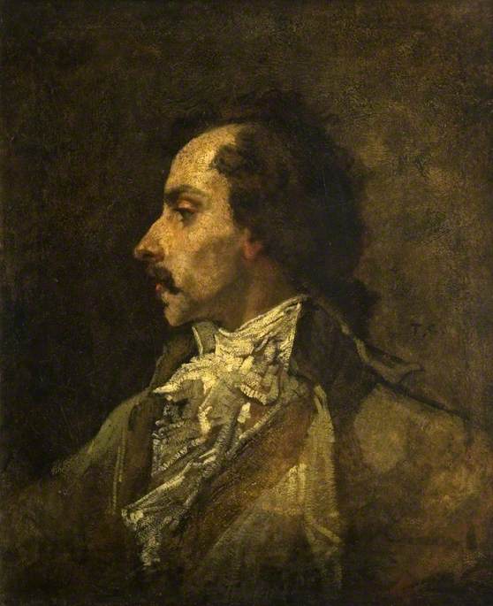 Un bénévole - Thomas Couture