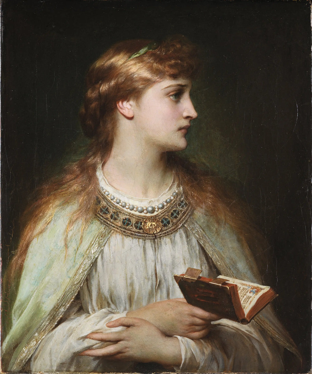 Ophélie - Thomas Francis Dicksee - Alpha Reproduction