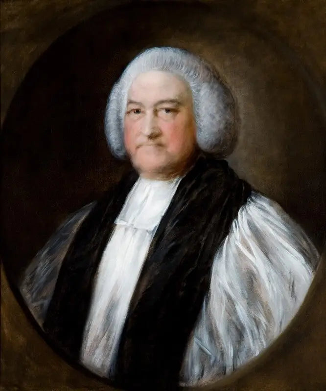 Charles Jackson - Thomas Gainsborough - Alpha Reproduction