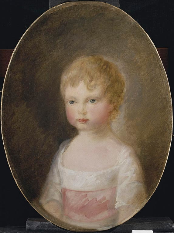 Prince Alfred (1780-1782) - Thomas Gainsborough