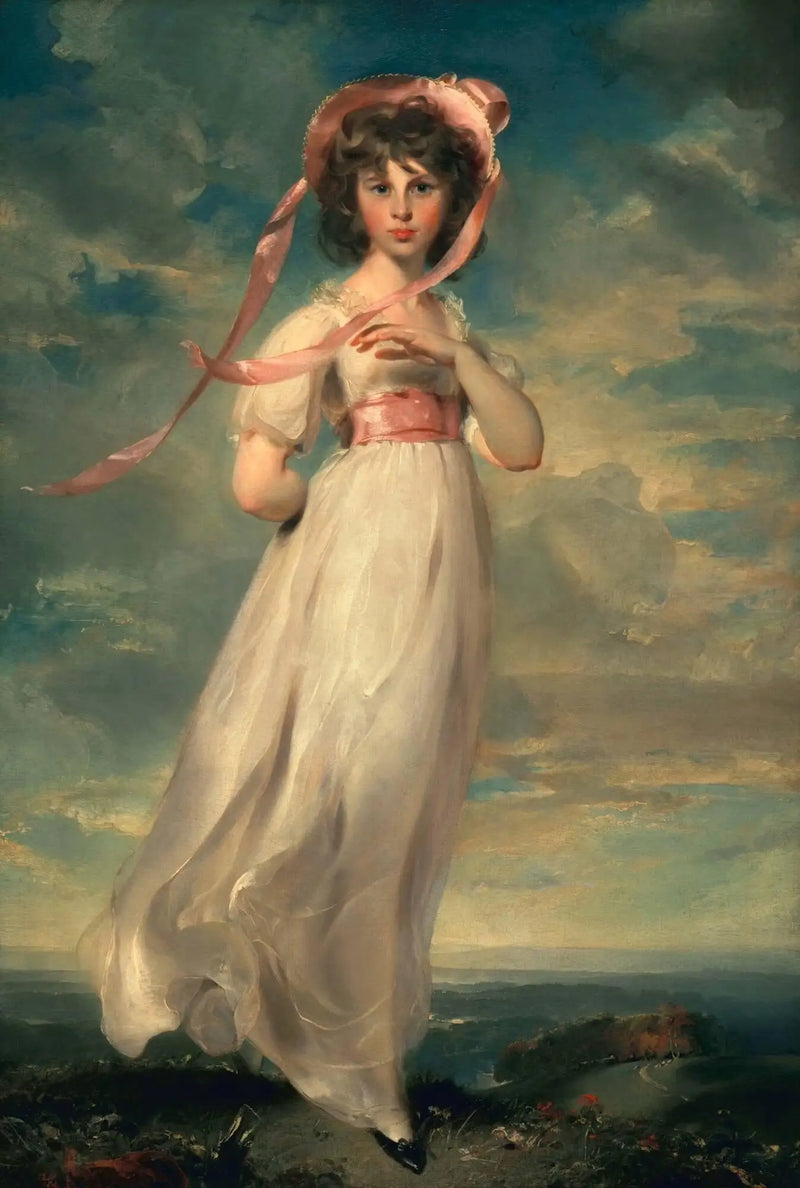 Auricular - Thomas Lawrence