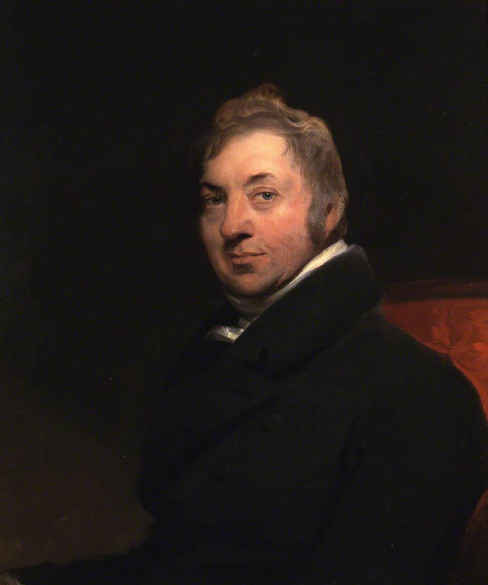 Edward Jenner (1749–1823) - Thomas Lawrence