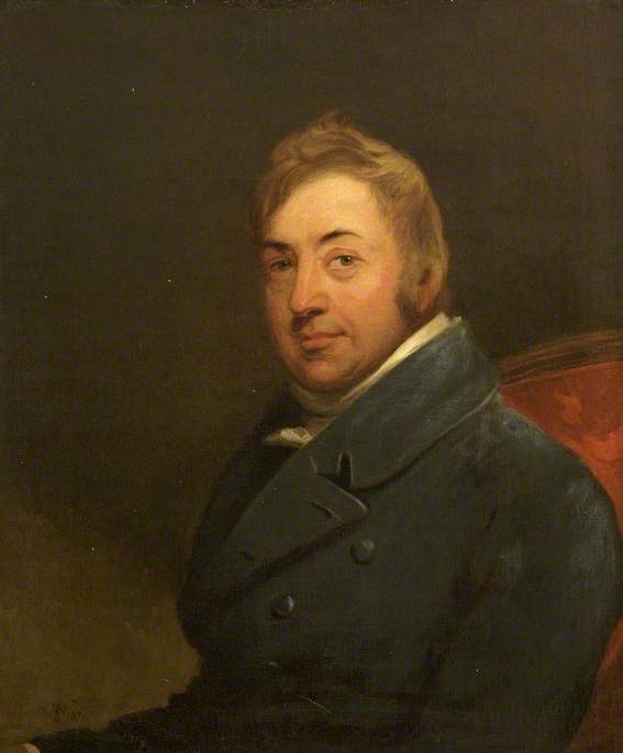 Edward Jenner (1749–1823), docteur en médecine, FRS - Thomas Lawrence