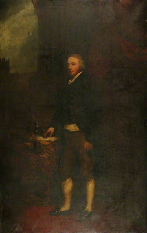 Colonel Thomas Stanley - Thomas Lawrence