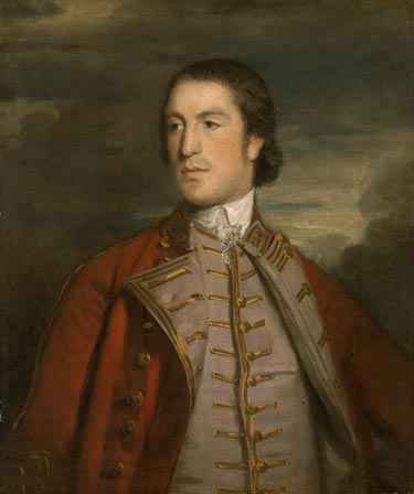 Thomas Moreton Reynolds (1733–1785), 2e Lord Ducie de Tortworth - Joshua Reynolds