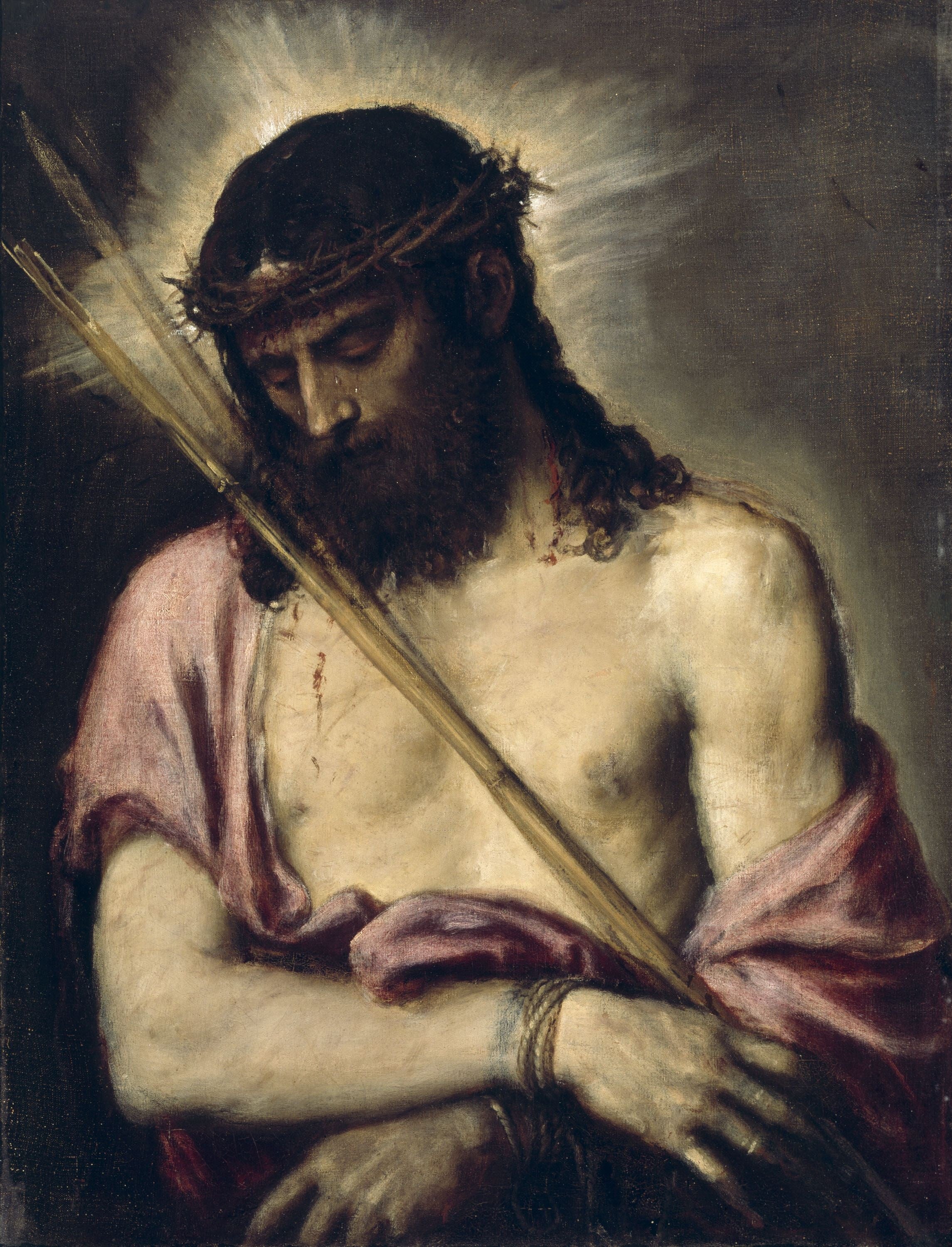Ecce homo - Titian