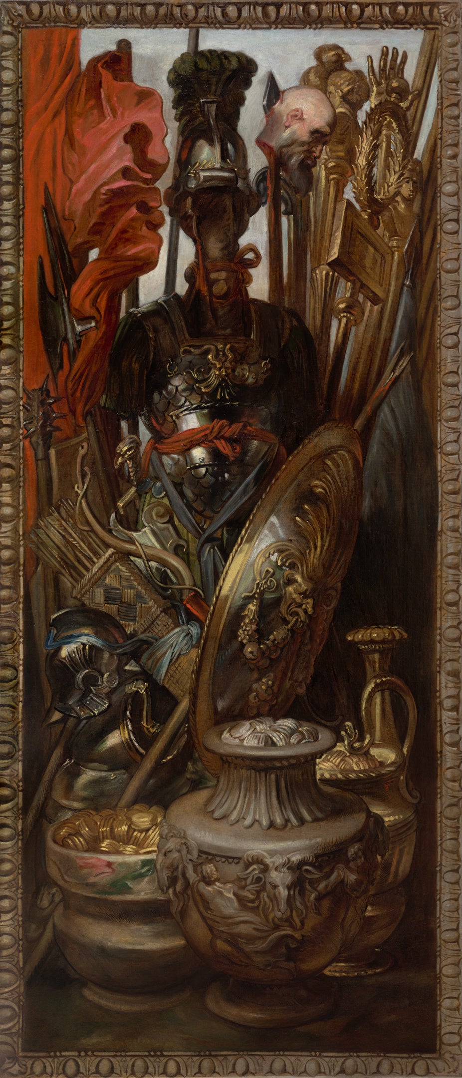Tropaion - Peter Paul Rubens