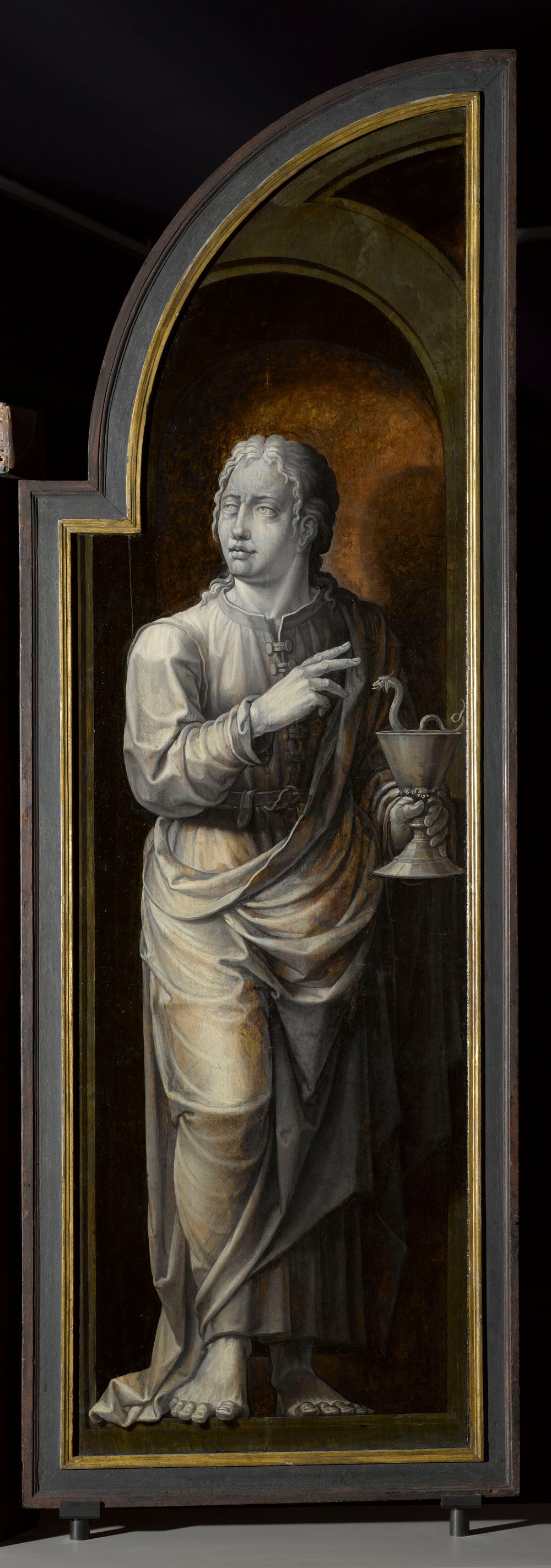 Saint-Jean l'Évangéliste - Maarten van Heemskerck