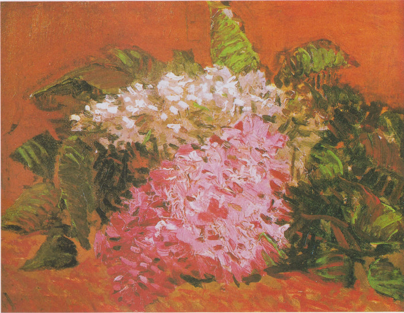 Lilás - Vincent van Gogh