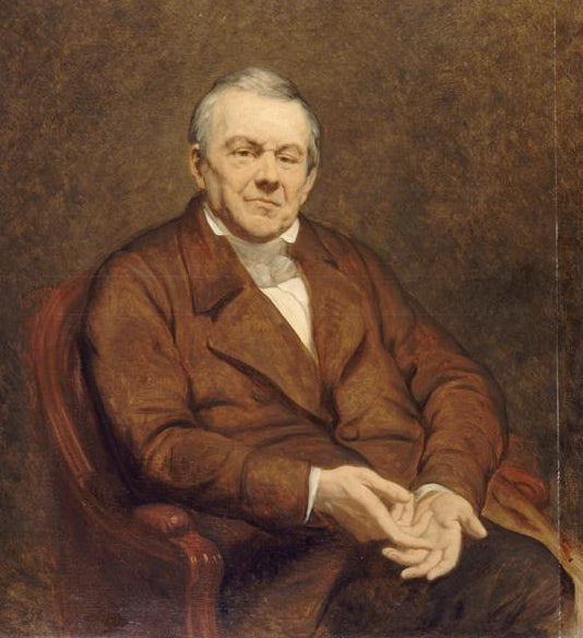 Abel François Villemain - Ary Scheffer