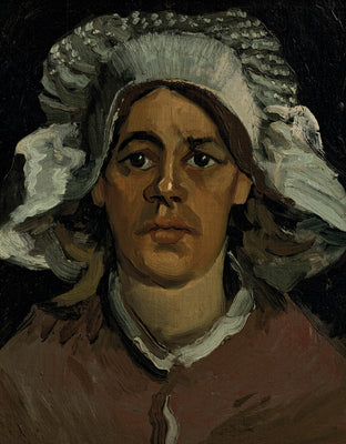 Gordina de Groot, chefe - Vincent van Gogh