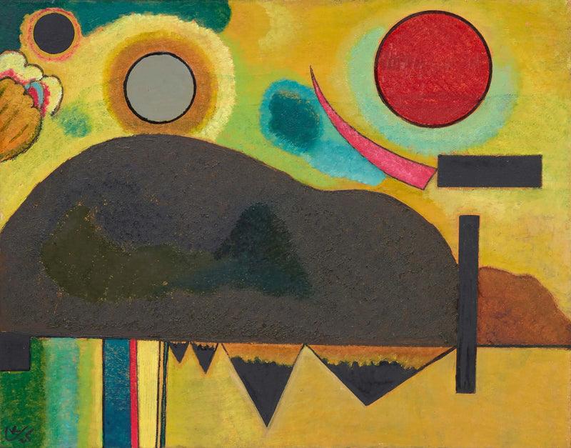 Início - Vassily Kandinsky