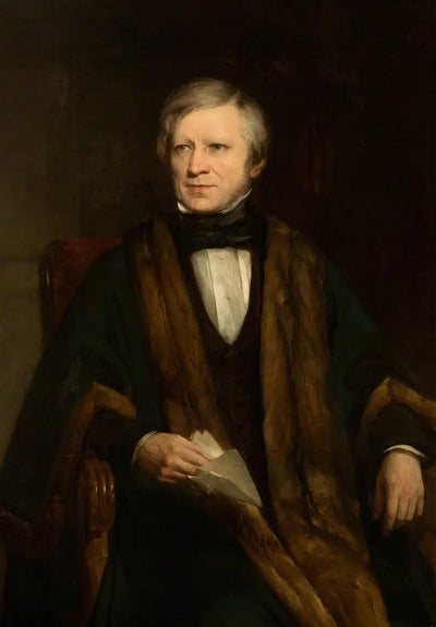 William Beamont (1797–1889) premier maire de Warrington (1847–1848) - Thomas Francis Dicksee - Alpha Reproduction