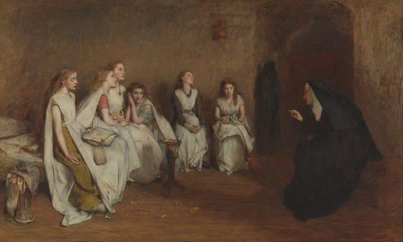 L’Histoire d’une vie - William Quiller Orchardson
